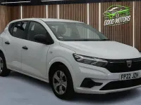 Gebraucht Dacia Sandero Essentiel 67 PS (49 kW) 2022 Kleinwagen