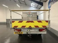 Used Mercedes Sprinter Progressive 2021 White Van
