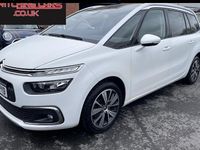 Used Citroën C4 SpaceTourer Feel 120 HP (88 kW) 2017 MPV