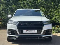 Used Audi SQ7 Comfort 435 HP (319 kW) 2018 White SUV