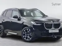 Used BMW X3 M Sport 194 HP (142 kW) 2026 Black SUV