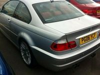 used BMW M3 3.3