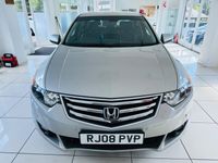 used Honda Accord 2.0 i-VTEC EX 4dr Auto