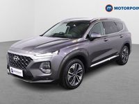 used Hyundai Santa Fe a Fe Premium Se 4x4