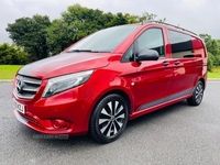 used Mercedes Vito COMPACT DIESEL