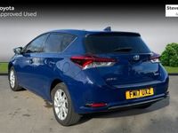 used Toyota Auris Hybrid 1.8 Hybrid Business Edition TSS 5dr CVT