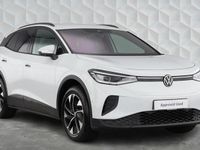Used VW ID.4 Pro 210 kW (286 HP) 2025 White SUV