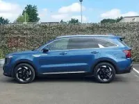 Used Kia Sorento 212 HP (155 kW) 2024 Blue SUV