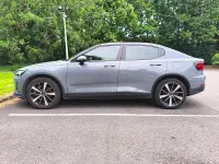 Used Polestar 2 300 kW (408 HP) 2022 Grey Hatchback