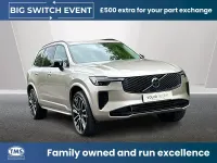 Used Volvo XC90 Ultra 250 HP (183 kW) 2025 Gold SUV