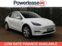Used Tesla Model Y Long Range AWD 282 kW (384 HP) 2024 White SUV