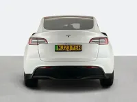 Used Tesla Model Y RWD 219 kW (299 HP) 2023 White SUV