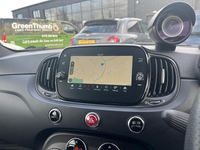 Used Abarth 595C Turismo 165 HP (121 kW) 2023 Orange Cabriolet