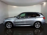 used BMW X5 xDrive30d M Sport 5dr Auto