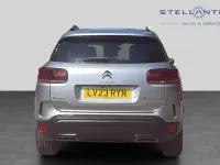 Used Citroën C5 Aircross Shine 222 HP (163 kW) 2023 Grey SUV