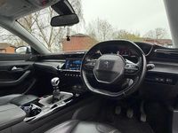 Used Peugeot 508 Allure 2018 Grey Hatchback