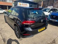 used VW Golf VII 