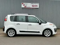Used Citroën C3 Picasso SELECTION 2013 White MPV