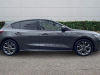 Used Ford Focus ST-Line 2024 Grey Hatchback