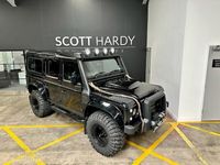 used Land Rover Defender 110 TD XS STATION WAGON 2.5 5dr
