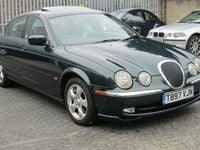 Used Jaguar S-Type S 240 HP (176 kW) 1999 Sedan