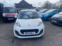 used Peugeot 107 1.0 12V Allure