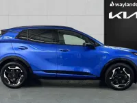 Used Kia Sportage GT-Line 180 HP (132 kW) 2026 Blue SUV