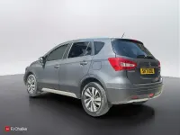 Used Suzuki SX4 S-Cross SZ5 2021 Grey SUV