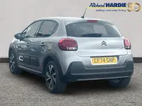 Used Citroën C3 PureTech 108 HP (79 kW) 2024 Grey Hatchback