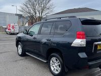 used Toyota Land Cruiser 3.0 D-4D LC4 5dr Auto [173]