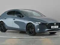 Used Mazda 3 Homura-Line 140 HP (102 kW) 2025 Grey Hatchback