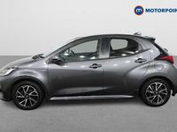 Used Toyota Yaris Hybrid Design 2020 Grey Hatchback