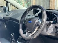 used Ford Fiesta (2013/13)1.0 EcoBoost Titanium X 5d