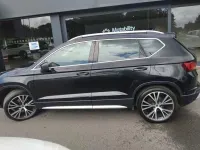 Used Seat Ateca Xperience Lux 2021 Black SUV