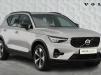Used Volvo XC40 Plus 2024 Silver SUV