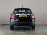 used Fiat 500X 1.6 E-Torq Pop Star