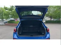 Used VW T-Roc R-line 150 HP (110 kW) 2021 Blue SUV