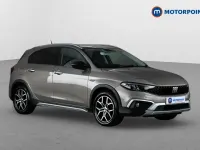 Used Fiat Tipo 2021 Beige Hatchback