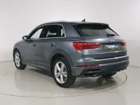 Used Audi Q3 S-Line 150 HP (110 kW) 2020 Grey SUV