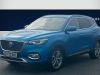 Used MG HS Exclusive 2020 Blue SUV