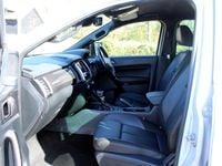 Used Ford Ranger Wildtrack 2023 Silver Pickup