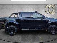 Usado Ford Ranger Limited 200 CV (147 kW) 2018 Gris Pickup/Camioneta