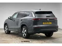 New VW Tayron 150 HP (110 kW) 2026 SUV