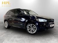 Used BMW X5 M Sport 258 HP (189 kW) 2016 Black SUV