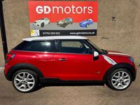 Używany Mini Cooper Coupé 2014 Czerwony Coupe