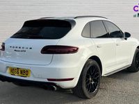 Used Porsche Macan 360 HP (264 kW) 2016 White SUV