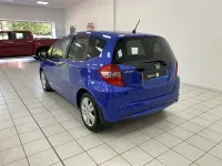 Used Honda Jazz ES 99 HP (72 kW) 2014 Blue Hatchback