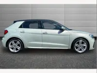 Used Audi A1 S-Line 108 HP (79 kW) 2023 Silver SUV