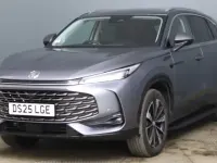 Used MG HS Trophy 299 HP (219 kW) 2025 Grey SUV