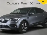 Used Renault Arkana Techno 2023 Grey SUV